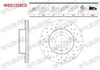 FREN DISKI ON HAVALI KAPLAMALI PERFORMANS DELIKLI 5 BJN 302×28X90X69,8 RENAULT MASTER III (FV) 2.3 DCI 2010-  MASTER III (FV) 2.5 DCI 2010-