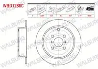 FREN DISKI ARKA DUZ KAPLAMALI 4 BJN 268,9X9,3X55X57 YARIS 1.4 D-4D-1.5 VVT-I-1.3i 1999-2005COROLLA 1.6 VVT-I-1.4 VVT-I-2.0 D-4D 2001-2007COROLLA VERSO 2.0 D-4D-1.6 VVT-I 2001-2004YARIS VERSO 1.4 D