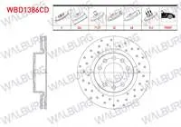 FREN DISKI ON HAVALI KAPLAMALI PERFORMANS DELIKLI 5 BJN 266×22X71,07X48 PEUGEOT 308 II 1.6 HDI 2014  308 II 1.2 THP 2014-  308 II 1.2 VTI 2014-  308 II 1.6 THP 2014-