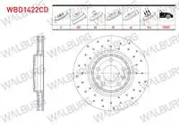FREN DISKI ON HAVALI KAPLAMALI PERFORMANS DELIKLI 5 BJN 320X28X68X44 RENAULT MEGANE IV (B9A/M_)1.6 DCI 2016-/CLIO IV 1.6 2012-/LAGUNA III 2.0 DCI 2007-/LAGUNA III 2.0i 16v 2007-/SCENIC IV 1.6 DCI 2015
