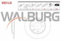 FREN DISKI ARKA DUZ 4 BJN 247×8X71,1X25,2 PEUGEOT 306 1.6i 1993-2002/ 106 GTI 1996-2005/ CITROEN XSARA 1.6i 1997-2005 - SAXO 1.6 VTS 1996-2004