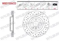FREN DISKI ARKA HAVALI KAPLAMALI PERFORMANS DELIKLI LAND ROVER RANGE ROVER IV (LG) 3.0 TD 5 BIJON 365×25X79X49 2012-