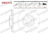 FREN DISKI ON HAVALI BMW X5 (E70) 3.0 D 5 BJN 348×30X75X62,1 2007-2012