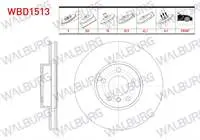 FREN DISKI ON HAVALI BMW X5 (E70) 3.0 D 5 BJN 332×29,9X75X62,1 2007-2012