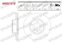 FREN DISKI ON HAVALI BMW X3 (F25) xDrive 2.0 D 5 BJN 328×28X75X73,1 2010-