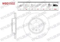 FREN DISKI ON HAVALI BMW 3 SERISI (E46) 320 D 5 BJN 300×22X79X52 1998-2005