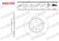 FREN DISKI ON HAVALI 5 BJN 294×22X79X45,2 MINI COOPER COUNTRYMAN (R60) 1.6 - 1.6 D - 1.6 S 2010-2014