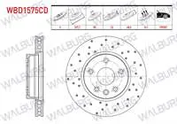 FREN DISKI ON SOL HAVALI KAPLAMALI PERFORMANS DELIKLI 5 BJN 329,7X32X85X68,5 PORSCHE CAYENNE 3.0 TDI - 3.2i - 3.6i - S4.5i V8 2002-2010VW TOUAREG 2.5 R5 TDI - 3.0 V6 TDI - 3.2i V6 - 4.2 V8 2002-2010