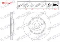 FREN DISKI ON HAVALI 5 BJN 18 JANT 345×30X67,5X45 OPEL INSIGNIA B 1.6 CDTI-1.6T-2.0 4×4 GSI 2017-