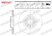 FREN DISKI ON HAVALI 5 BJN 312×25X68X46,5 AUDI A4 B6 2000-2004/A4 B7 2004-2008/A6 C5 1997-2005/SEAT EXEO 2009-2013 / SKODA SUPERB 2001-2008/VW PASSAT B5 1996-2005