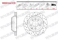 FREN DISKI ON HAVALI KAPLAMALI PERFORMANS DELIKLI 5 BJN 312×25X68X46,5 AUDI A4 B6 2000-2004A4 B7 2004-2008A6 C5 1997-2005SEAT EXEO 2009-2013  SKODA SUPERB 2001-2008VW PASSAT B5 1996-2005