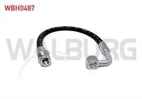 FREN HORTUMU ARKA SOL-SAG 270mm TEKERE BAGLANAN HYUNDAI ACCENT BLUE 2012-