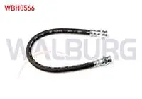 FREN HORTUMU ARKA SAG 360mm HYUNDAI H1 1997-2008 / HYUNDAI STAREX 1997-2003 / HYUNDAI H1 2008-