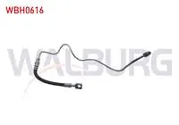 FREN HORTUMU ARKA SAG DIS 200mm DISKLI FREN ICIN AUDI A3 (8L1) 1996-2003 / SEAT LEON (1M1) 1999-2006 / VOLKSWAGEN BORA (1J2) 1998-2005 / VOLKSWAGEN GOLF IV (1J1) 1997-2005
