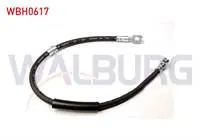FREN HORTUMU ON SOL-SAG 600mm AUDI A3 (8V_) 2012- / VOLKSWAGEN GOLF VII (5G1) 2012- / VOLKSWAGEN PASSAT (3G2) 2014- / SEAT LEON (5F) 2012- / SKODA OCTAVIA (5E3) 2012- / VOLKSWAGEN ARTEON (3H7) 2017-