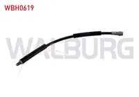 FREN HORTUMU ON SOL-SAG 380mm MERCEDES CLS (C219) 2004-2011 / MERCEDES E CLASS (W211) 2002-2008 / MERCEDES S CLASS (W220) 1998-2005