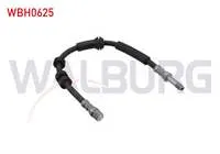 FREN HORTUMU ARKA SOL-SAG 580mm PEUGEOT 407 (6D) 2004-2011