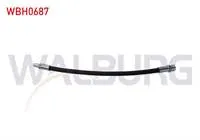 FREN HORTUMU ARKA SOL-SAG DIS 180mm FIAT EGEA 2015-