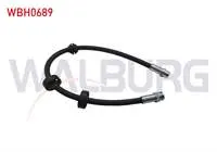 FREN HORTUMU ON SOL-SAG 455mm FORD GALAXY (WGR) 1995-2006 / VOLKSWAGEN SHARAN (7M8,7M9,7M6) 1995-2010