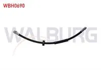 FREN HORTUMU ARKA SOL-SAG 370mm FORD GALAXY (WGR) 1995-2006 / VOLKSWAGEN SHARAN (7M8,7M9,7M6) 1995-2010
