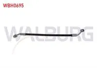 FREN HORTUMU ARKA SOL-SAG DIS ABSLI 275mm HYUNDAI H1 2008-