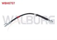 FREN HORTUMU ON SOL-SAG 385mm FORD KUGA II 2013- /  TOURNEO CONNECT 2013- / TRANSIT CONNECT 2013-