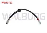 FREN HORTUMU ARKA SOL-SAG 435mm FORD KUGA II 2013-