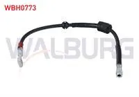 FREN HORTUMU ON SOL-SAG 550mm MERCEDES A SERISI (W177) 2018- / B SERISI (W247) 2019- / CLA (C118) 2019-
