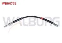 FREN HORTUMU ARKA SOL-SAG 370mm MERCEDES A SERISI (W176) 2012- / B SERISI (W246) 2011- / CLA COUPE (C117) 2013- / GLA SERISI (X156) 2013-