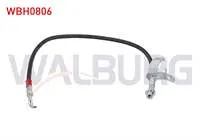 FREN HORTUMU ON SOL-SAG 660mm TOYOTA RAV 4 IV 2.0 D-4D - 2.0 VVT-I - 2.2 D-4D - 2.5 Hybird 2012-