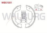 EL FREN BALATASI AKSESUARLI BMW 5 SERISI 520 i 184×30 mm 2003-2010/5 SERISI 520 D 2003-2010/6 SERISI 645 Ci 2004-/7 SERISI 730 D 2001-2009/TRANSPORTER V 1.9 TDI 2003-2011