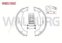 EL FREN BALATASI AKSESUARLI BMW 3 SERISI (E36) 316 i 160×25 mm 1990-1998/3 SERISI (E36) 318 i 1990-1998/3 SERISI (E36) 325 D 1990-1998/3 SERISI (E36) 325 i 1990-1998/Z3 (E36) 1.9 1995-2003