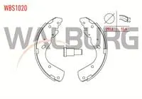 FREN PABUC BALATA ARKA FORD RANGER 2.5 TD 4×4 291,6X55,6 mm 1999-2006/RANGER 3.0 TDCI 2002-2006/RANGER 3.2 TDCI 2002-2006/MAZDA B SERISI (UN) 2.5 TD 1998-2006/MAZDA BT50 2.5 CD 2006-