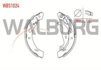 FREN PAPUC BALATA ARKA FORD FIESTA VI 1.4 TDCI 199,4X31,5 mm 2008-2012/FORD FIESTA VII 1.5 TDCI 2012-