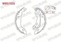 FREN PABUC BALATA ARKA FIAT TEMPRA 1.6 LEVYELI 179×32,2 mm 1992-1999/ FIAT TIPO 1.6i 1990-2000/ FIAT TEMPRA 1.6i 1992-1999/ FIAT TIPO 1.4i 1990-2000