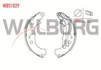 FREN PABUC BALATA ARKA FIAT FIORINO (225) 1.3 MJT LEVYELI 228×40 mm 2007-/NEMO 1.4 HDI 2007-/NEMO 1.3 HDI 2007-/BIPPER (AA) 1.3 HDI 2008-/BIPPER (AA) 1.4 HDI 2008-/FIORINO (225) 1.4i 2007-
