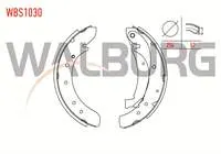 FREN PABUC BALATA ARKA FIAT DUCATO (230) 2.5 TDI 1.8q LEVYELI 254×57 mm 1994-2002/BOXER I 2.8 HDI 1994-2002/JUMPER I 2.5 TDI 1994-2002/JUMPY II 1.6 HDI 2006-/DUCATO (230) 2.5 D 1994-2002