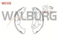 FREN PABUC BALATA ARKA FIAT SCUDO (220P) 1.9 D LEVYELI 254×61 mm 1996-2006/JUMPY I 1.6 HDI 1994-2007/EXPERT 1.9 D 1996-2006/JUMPY I 2.0 HDI 1994-2007/JUMPY I 1.9 D 1994-2007