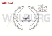 EL FREN BALATASI AKSESUARLI KIT DUCATO 2.3 MJT 170×42 mm 2006-2014/BOXER III 2.2 HDI 2006-2014/JUMPER III 2.2 HDI 2006-2014/DUCATO 2.0JTD 2006-2014/JUMPER 2.0 HDI 2014-/BOXER 2.0 HDI 2014-