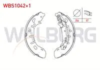 FREN PABUC BALATA ARKA +1mm DAHA KALIN FIAT DOBLO (152,263) 1.6 MJT LEVYELI 254×57 mm 2010-/FIAT DOBLO 1.3 MJT-1.9 MJT 2010-/ DOBLO MAXI 1.3 MJT - 1.6 MJT 2010-