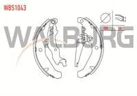FREN PABUC BALATA ARKA FIAT PALIO (178BX) (178DX) 1.4i LEVYELI 180×30 mm 1996-2005/FIAT PALIO (178BX) (178DX) 1.2i 16v 1996-2005/FIAT PALIO (178BX) (178DX) 1.6i 16v 1996-2005