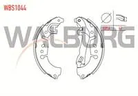 FREN PAPUC BALATA ARKA FIAT EGEA 1.3 MJT LEVYELI 227,4X42 mm 2015-/FIAT 500L 1.6 MJT 2012-/FIAT 500L 1.3 MJT 2012-/FIAT 500L 0.9 2012-/FIAT 500L 1.4 2012-