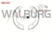 FREN PABUC BALATA ARKA HONDA ACCORD V (CC7,CD) 2.2i 220×35,6 mm 1993-1997/ACCORD IV (CB) 2.0i 16v 1990-1993/ACCORD IV (CB) 2.2i 16v 1990-1993/CRV I 2.0i 16v 1995-2002/SUZUKI JIMNY (FJ) 1.3i 16v 1998-