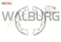 FREN PABUC BALATA ARKA HYUNDAI H100 2.5 D KAMYONET 220×46,2 mm 1993-2004