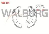 FREN PABUC BALATA ARKA HYUNDAI GETZ (TB) 1.1i ABSLI LEVYELI 202×30,8 mm 2002-2008/ I20 1.2 2008-2015/ GETZ 1.5 CRDI- 2002-2008/ GETZ 1.4i 2002-2008