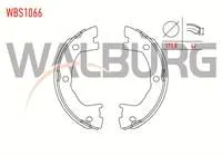 EL FREN BALATASI ARKA IVECO DAILY IV 3.0 171,8X42 mm 2006-2011 / IVECO DAILY IV 2.3i 2006-2011