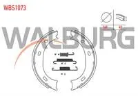 EL FREN BALATASI AKSESUARLI SPRINTER 2T 208 D 160×40 mm 1995-2006/SPRINTER 3T 310 D- 1995-2006/LT 28-46 II 2.5 TDI- 1996-2006/SPRINTER 3T 308 D- 1995-2006/SPRINTER 3T 312 D- 1995-2006