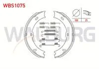 EL FREN BALATASI AKSESUARLI MERCEDES SPRINTER 3,5T (906) 315 CDI 180×25 mm 2006-2009/SPRINTER 5T (906) 515 CDI 2006-2009/CRAFTER 30-35 (2E) 2.5 TDI 2006-2016/CRAFTER 50 (2E) 2.5 TDI 2006-2016
