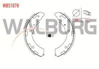 FREN PABUC BALATA ARKA MITSUBISHI L200 (KBT,KAT) 2.5 D 299×51 mm 2005-/ ISUZU D-MAX 2.5 D 2012-/ FIAT FULLBACK PICK-UP 2.4 D 2016-