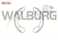 FREN PABUC BALATA ARKA MAZDA 323 V (BA) 1.5i 16v GENIS TIP 200×35,6 mm 1994-1998/323 V (BA) 1.6 TD 1994-1998/323 V (BA) 1.8i 16v 1994-1998/323 V (BA) 1.3i 16v 1994-1998/323 V (BA) 1.6 TD 1994-1998